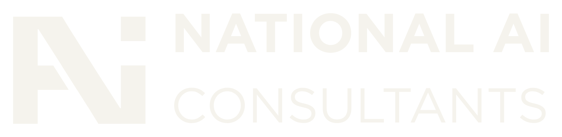 National AI Consultants