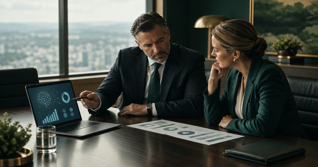 How should AI governance consulting handle vendor reviews?