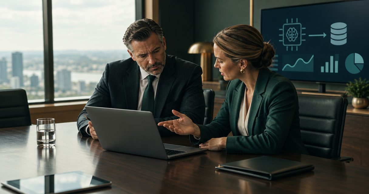 Can custom AI solutions integrate with legacy ERP systems?