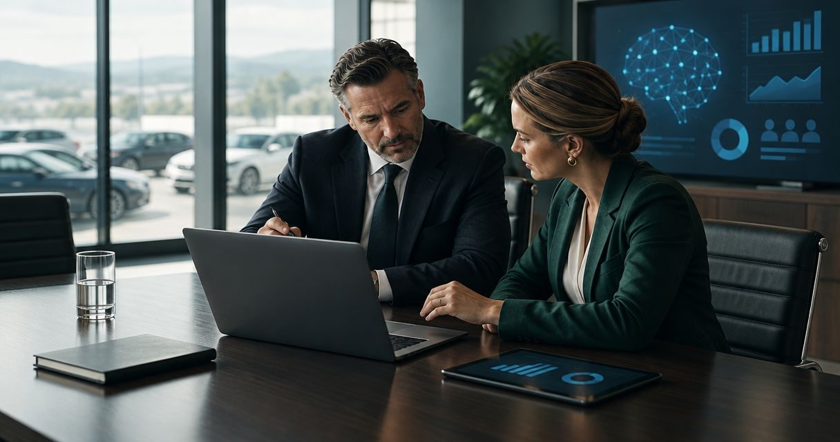Custom AI solutions for auto dealership groups: complete 2026 guide