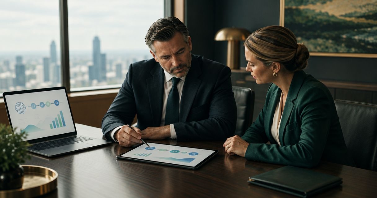 How do you transition from an AI pilot to AI managed services?