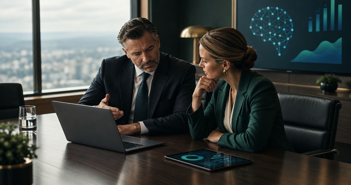 Enterprise AI consulting for businesses with a lean IT team
