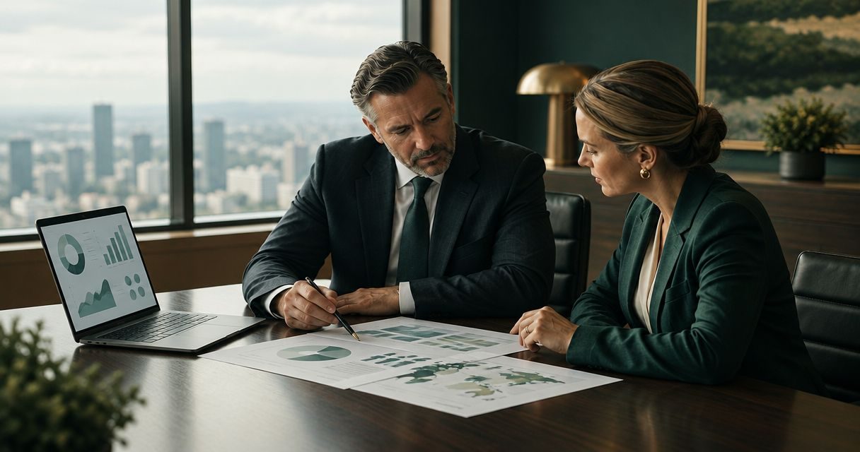 How do you budget headcount for an outsourced AI department?