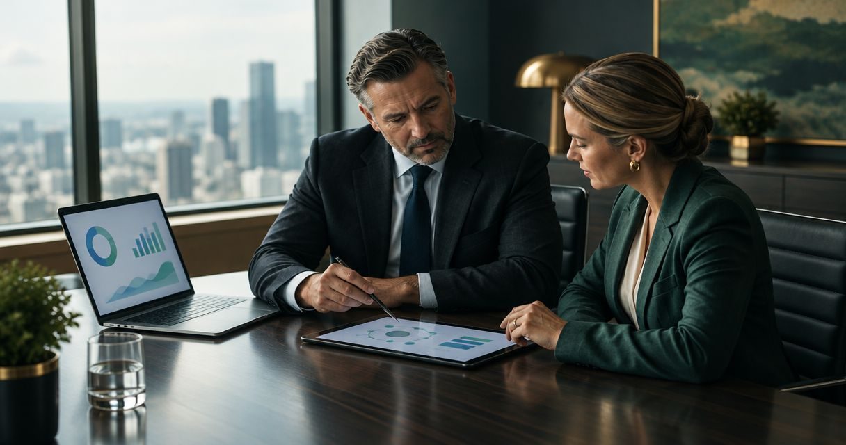 How do you manage handovers in AI managed services?