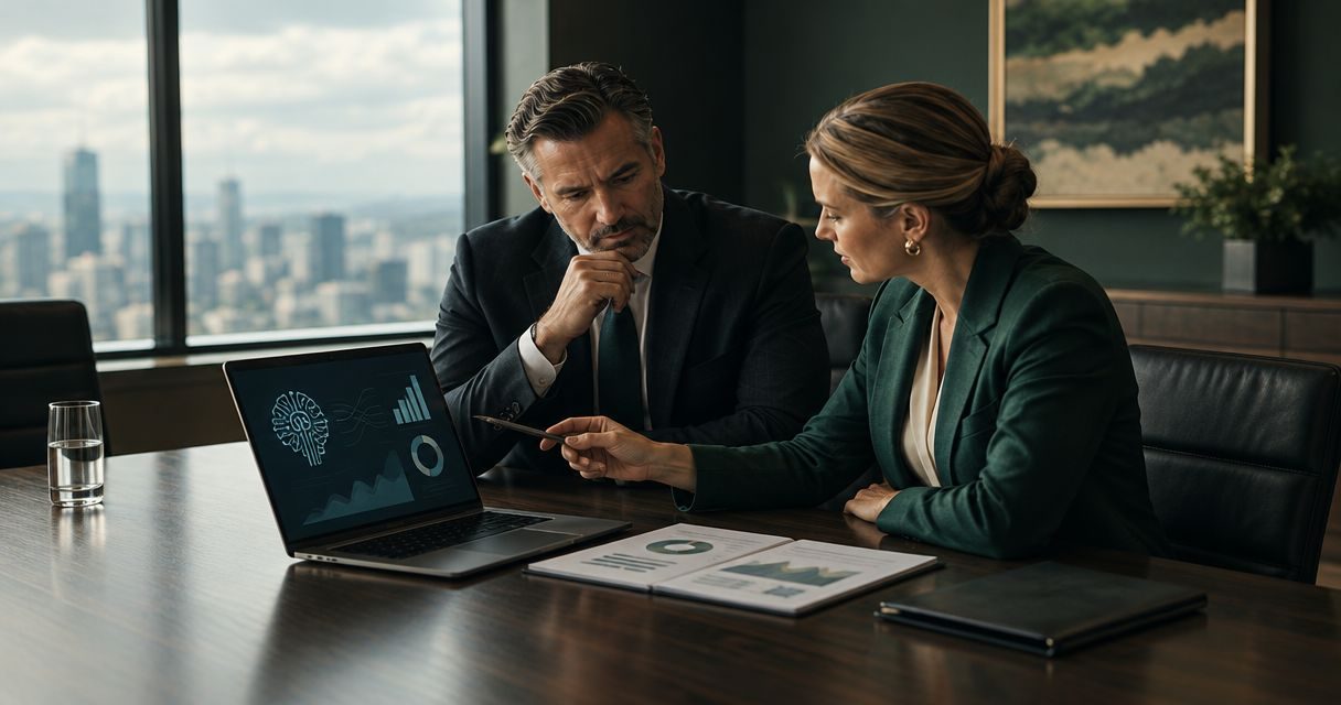 AI consulting services for COOs: assigning delivery ownership