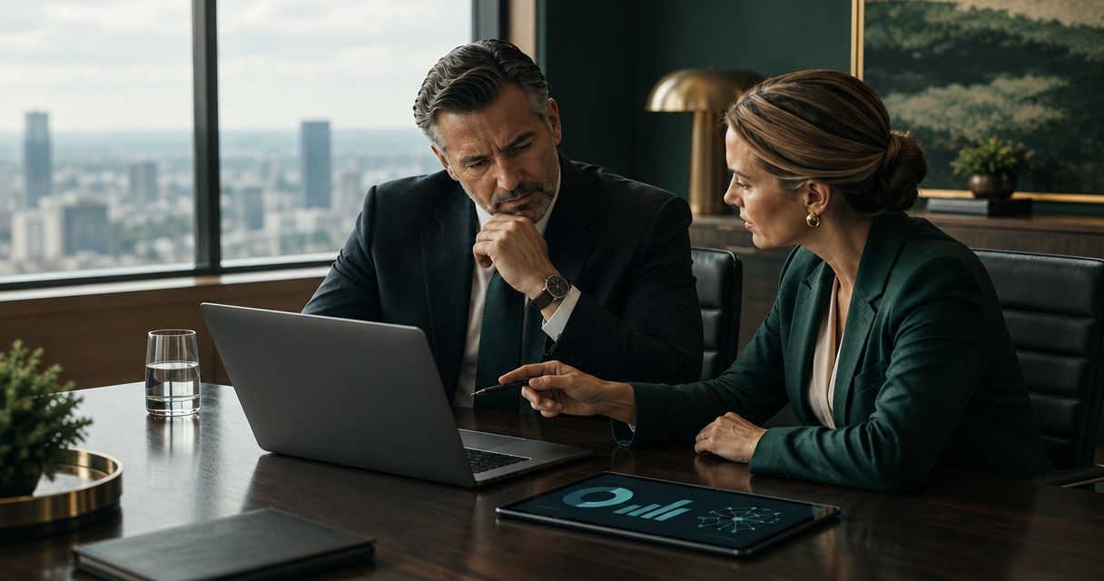 AI governance consulting for CEOs: who approves what?