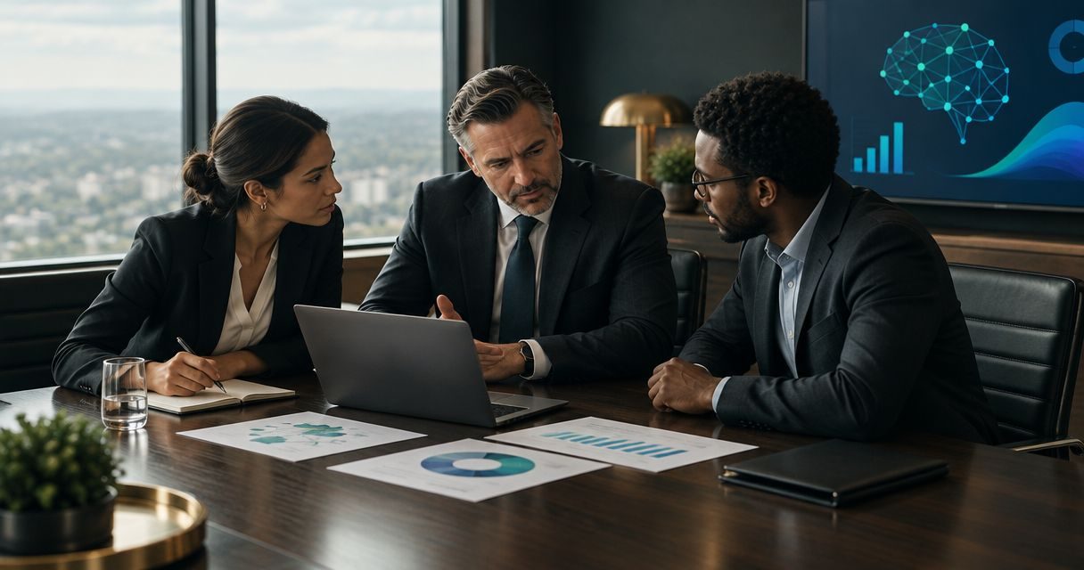 Generative AI consulting for internal knowledge teams