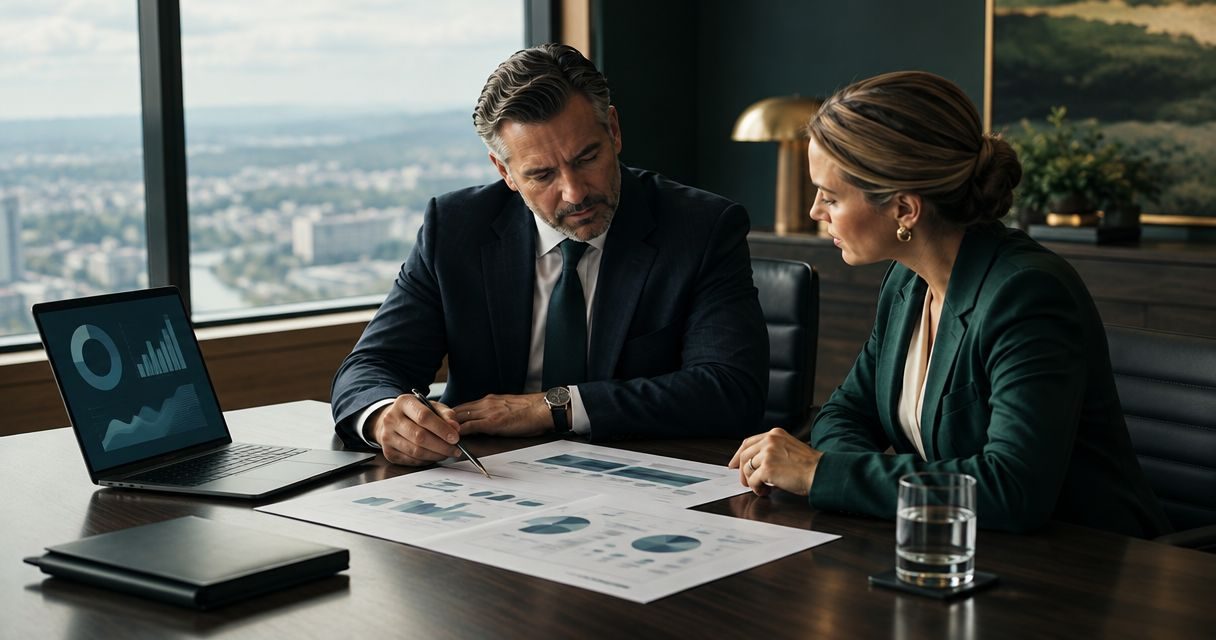 How do you verify the business case for AI consulting services?