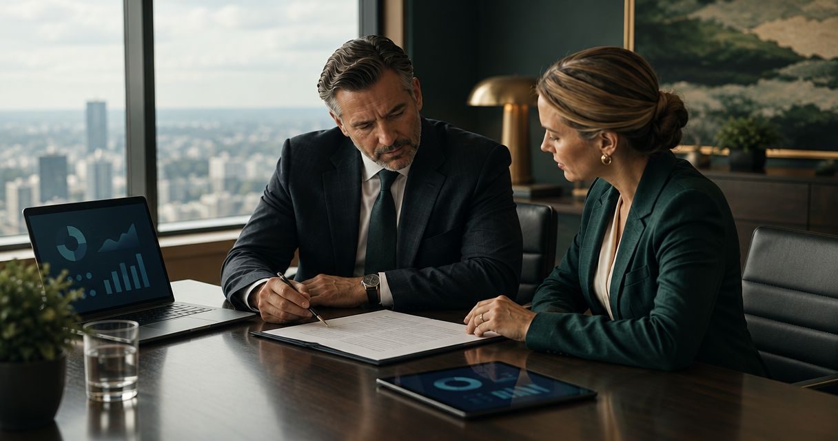 What should an AI managed services agreement cover?