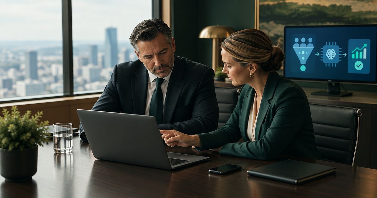 Salesforce to automated lead qualification: complete 2026 workflow
